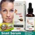 Organic Whitening Skin Care Collagen Face Snail Serum